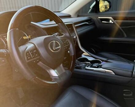 Белый Лексус РХ, объемом двигателя 3.46 л и пробегом 55 тыс. км за 35999 $, фото 12 на Automoto.ua