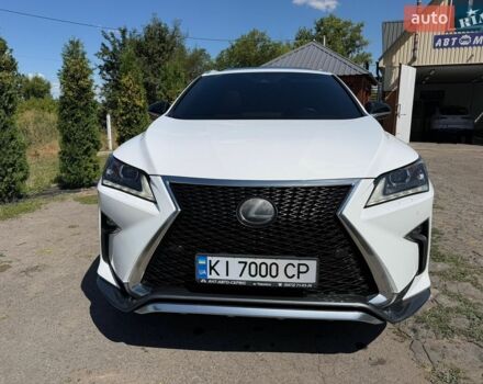 Білий Лексус РХ, об'ємом двигуна 3.5 л та пробігом 80 тис. км за 45500 $, фото 60 на Automoto.ua