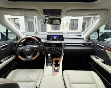 Лексус РХ 2019 у Софіївська Борщагівка на Automoto.ua Білий Лексус РХ, об'ємом двигуна 3.5 л та пробігом 77 тис. км за 44500 $, фото 10 на Automoto.ua