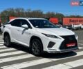 Белый Лексус РХ, объемом двигателя 3.5 л и пробегом 90 тыс. км за 45000 $, фото 3 на Automoto.ua