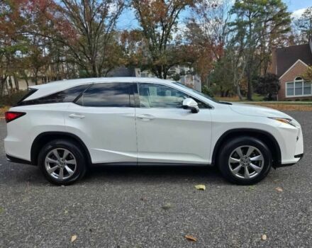 Білий Лексус РХ, об'ємом двигуна 3.5 л та пробігом 43 тис. км за 9900 $, фото 7 на Automoto.ua