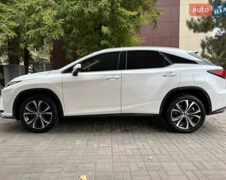 Білий Лексус РХ, об'ємом двигуна 3.46 л та пробігом 87 тис. км за 37000 $, фото 12 на Automoto.ua