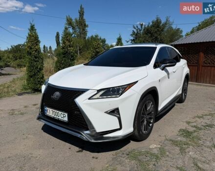 Білий Лексус РХ, об'ємом двигуна 3.5 л та пробігом 80 тис. км за 45500 $, фото 21 на Automoto.ua