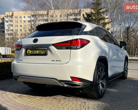 Белый Лексус РХ, объемом двигателя 2 л и пробегом 70 тыс. км за 47900 $, фото 7 на Automoto.ua