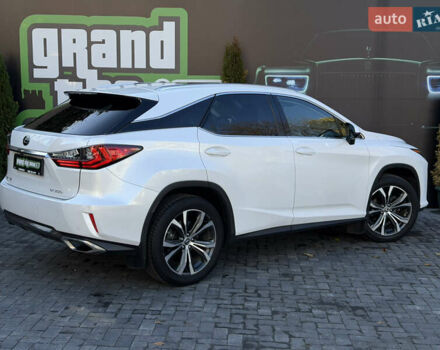 Білий Лексус РХ, об'ємом двигуна 2 л та пробігом 157 тис. км за 33000 $, фото 52 на Automoto.ua