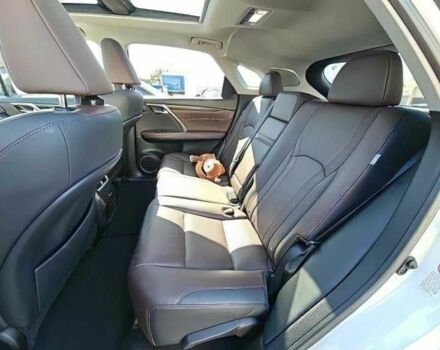 Белый Лексус РХ, объемом двигателя 3.5 л и пробегом 51 тыс. км за 22000 $, фото 9 на Automoto.ua