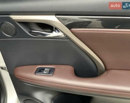 Лексус РХ 2019 у Дніпро (Дніпропетровську) на Automoto.ua Білий Лексус РХ, об'ємом двигуна 3.46 л та пробігом 122 тис. км за 38999 $, фото 53 на Automoto.ua