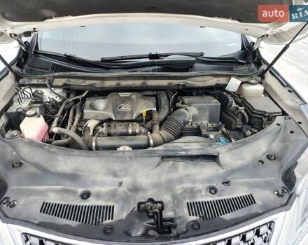 Белый Лексус РХ, объемом двигателя 2 л и пробегом 85 тыс. км за 43200 $, фото 11 на Automoto.ua