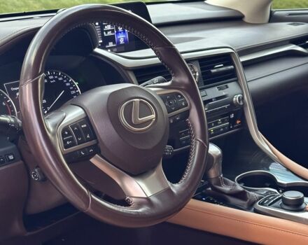 Лексус РХ 2019 в Днепре (Днепропетровске) на Automoto.ua Белый Лексус РХ, объемом двигателя 2 л и пробегом 68 тыс. км за 39500 $, фото 5 на Automoto.ua