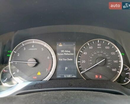 Білий Лексус РХ, об'ємом двигуна 3.46 л та пробігом 99 тис. км за 25096 $, фото 9 на Automoto.ua