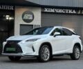 Белый Лексус РХ, объемом двигателя 3.5 л и пробегом 75 тыс. км за 34900 $, фото 1 на Automoto.ua