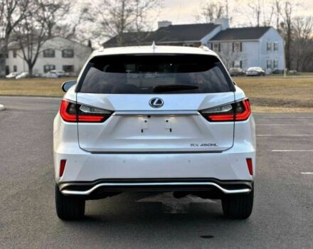 Белый Лексус РХ, объемом двигателя 3.5 л и пробегом 33 тыс. км за 30000 $, фото 5 на Automoto.ua