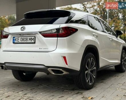 Білий Лексус РХ, об'ємом двигуна 3.46 л та пробігом 87 тис. км за 37000 $, фото 9 на Automoto.ua