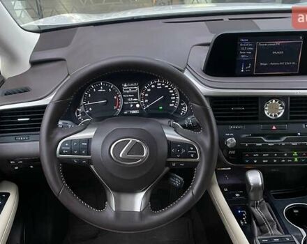 Білий Лексус РХ, об'ємом двигуна 2 л та пробігом 73 тис. км за 46042 $, фото 8 на Automoto.ua