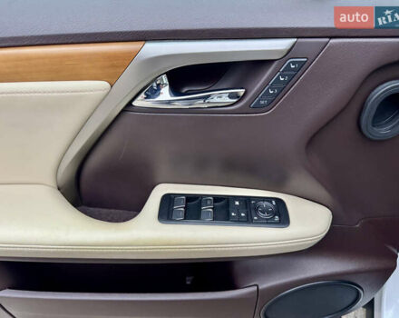 Белый Лексус РХ, объемом двигателя 3.5 л и пробегом 89 тыс. км за 39500 $, фото 38 на Automoto.ua