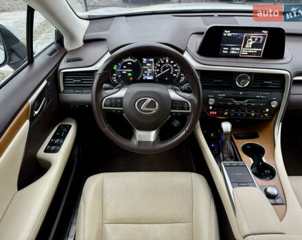 Белый Лексус РХ, объемом двигателя 3.5 л и пробегом 89 тыс. км за 39500 $, фото 14 на Automoto.ua