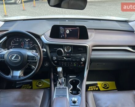 Белый Лексус РХ, объемом двигателя 2 л и пробегом 70 тыс. км за 47900 $, фото 16 на Automoto.ua