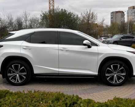 Белый Лексус РХ, объемом двигателя 2 л и пробегом 72 тыс. км за 46900 $, фото 7 на Automoto.ua
