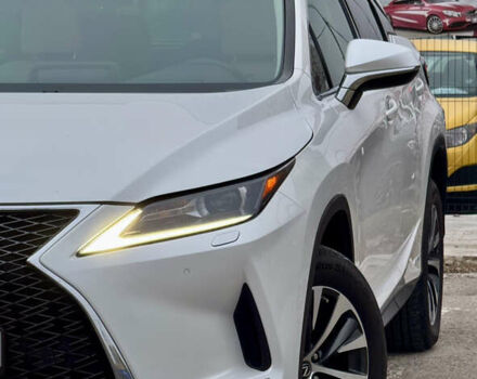 Белый Лексус РХ, объемом двигателя 3.5 л и пробегом 89 тыс. км за 39500 $, фото 60 на Automoto.ua