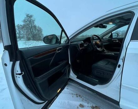 Белый Лексус РХ, объемом двигателя 3.5 л и пробегом 48 тыс. км за 41999 $, фото 22 на Automoto.ua