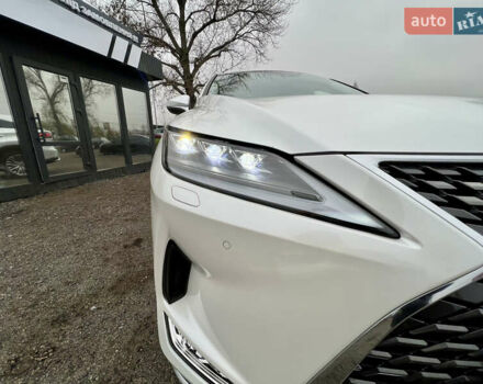 Белый Лексус РХ, объемом двигателя 3.46 л и пробегом 61 тыс. км за 55500 $, фото 21 на Automoto.ua