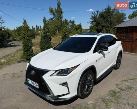 Білий Лексус РХ, об'ємом двигуна 3.5 л та пробігом 80 тис. км за 45500 $, фото 16 на Automoto.ua