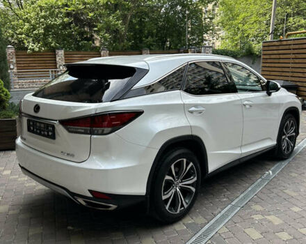 Белый Лексус РХ, объемом двигателя 2 л и пробегом 78 тыс. км за 41000 $, фото 3 на Automoto.ua