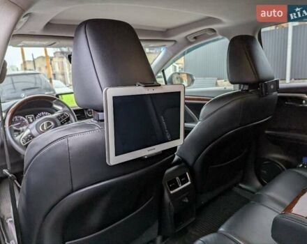 Белый Лексус РХ, объемом двигателя 3.46 л и пробегом 57 тыс. км за 42900 $, фото 30 на Automoto.ua