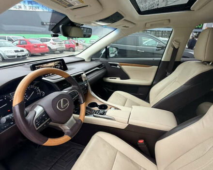 Белый Лексус РХ, объемом двигателя 3.46 л и пробегом 70 тыс. км за 36000 $, фото 14 на Automoto.ua