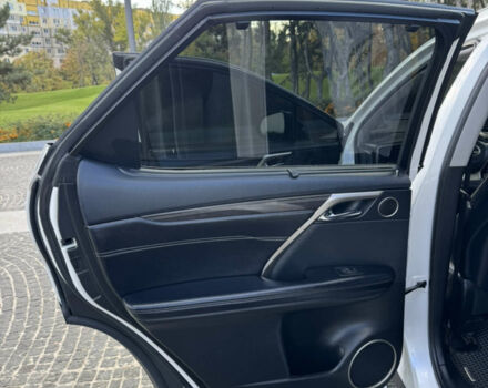 Білий Лексус РХ, об'ємом двигуна 3.46 л та пробігом 75 тис. км за 35000 $, фото 21 на Automoto.ua