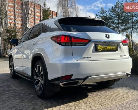 Белый Лексус РХ, объемом двигателя 2 л и пробегом 70 тыс. км за 47900 $, фото 5 на Automoto.ua