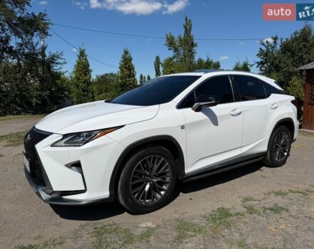 Білий Лексус РХ, об'ємом двигуна 3.5 л та пробігом 80 тис. км за 45500 $, фото 18 на Automoto.ua