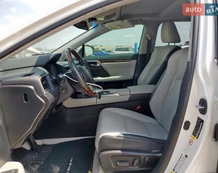 Білий Лексус РХ, об'ємом двигуна 3.46 л та пробігом 99 тис. км за 25096 $, фото 6 на Automoto.ua