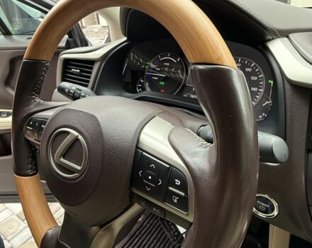 Лексус РХ 2019 у Софіївська Борщагівка на Automoto.ua Білий Лексус РХ, об'ємом двигуна 3.5 л та пробігом 77 тис. км за 44500 $, фото 18 на Automoto.ua