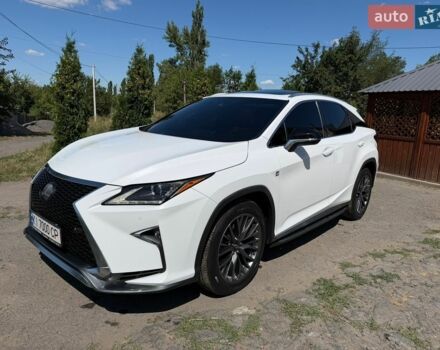 Білий Лексус РХ, об'ємом двигуна 3.5 л та пробігом 80 тис. км за 45500 $, фото 35 на Automoto.ua
