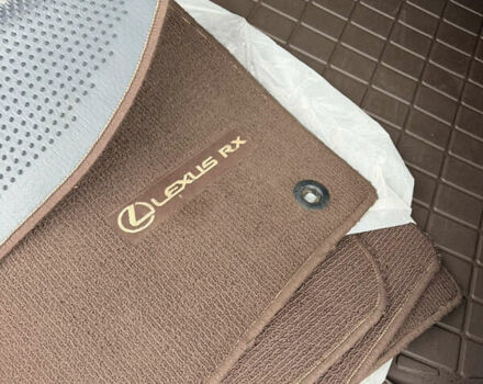 Белый Лексус РХ, объемом двигателя 3.46 л и пробегом 70 тыс. км за 36000 $, фото 20 на Automoto.ua