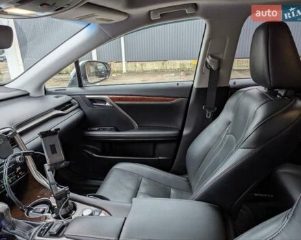 Белый Лексус РХ, объемом двигателя 3.46 л и пробегом 57 тыс. км за 42900 $, фото 23 на Automoto.ua