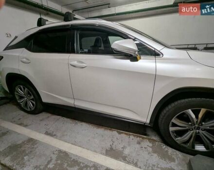 Белый Лексус РХ, объемом двигателя 3.46 л и пробегом 57 тыс. км за 42900 $, фото 15 на Automoto.ua