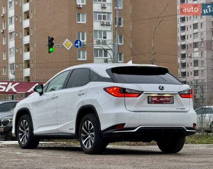 Белый Лексус РХ, объемом двигателя 3.5 л и пробегом 89 тыс. км за 39500 $, фото 86 на Automoto.ua