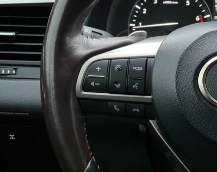 Белый Лексус РХ, объемом двигателя 2 л и пробегом 72 тыс. км за 46900 $, фото 10 на Automoto.ua