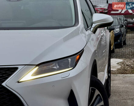 Белый Лексус РХ, объемом двигателя 3.5 л и пробегом 89 тыс. км за 39500 $, фото 62 на Automoto.ua