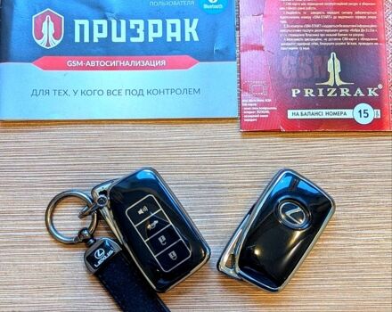 Белый Лексус РХ, объемом двигателя 3.5 л и пробегом 57 тыс. км за 42200 $, фото 1 на Automoto.ua