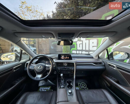 Білий Лексус РХ, об'ємом двигуна 2 л та пробігом 157 тис. км за 33000 $, фото 17 на Automoto.ua