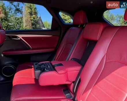 Білий Лексус РХ, об'ємом двигуна 3.5 л та пробігом 80 тис. км за 45500 $, фото 109 на Automoto.ua
