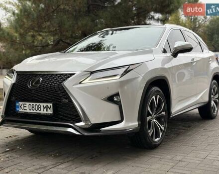 Білий Лексус РХ, об'ємом двигуна 3.46 л та пробігом 87 тис. км за 37000 $, фото 1 на Automoto.ua