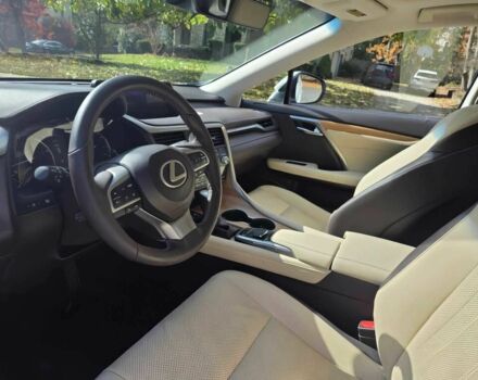 Білий Лексус РХ, об'ємом двигуна 3.5 л та пробігом 43 тис. км за 9900 $, фото 9 на Automoto.ua