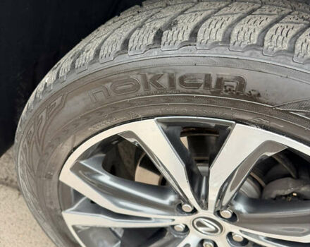 Белый Лексус РХ, объемом двигателя 3.46 л и пробегом 70 тыс. км за 36000 $, фото 10 на Automoto.ua