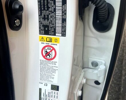 Белый Лексус РХ, объемом двигателя 3.5 л и пробегом 57 тыс. км за 42200 $, фото 13 на Automoto.ua