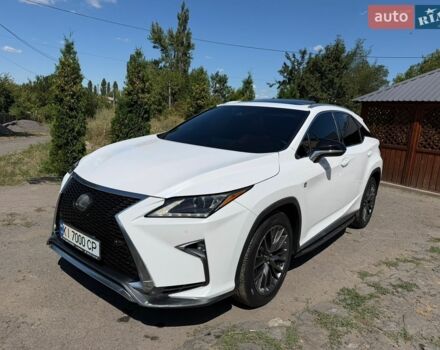 Білий Лексус РХ, об'ємом двигуна 3.5 л та пробігом 80 тис. км за 45500 $, фото 42 на Automoto.ua