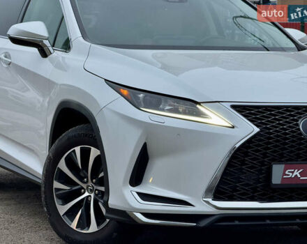 Белый Лексус РХ, объемом двигателя 3.5 л и пробегом 89 тыс. км за 39500 $, фото 70 на Automoto.ua